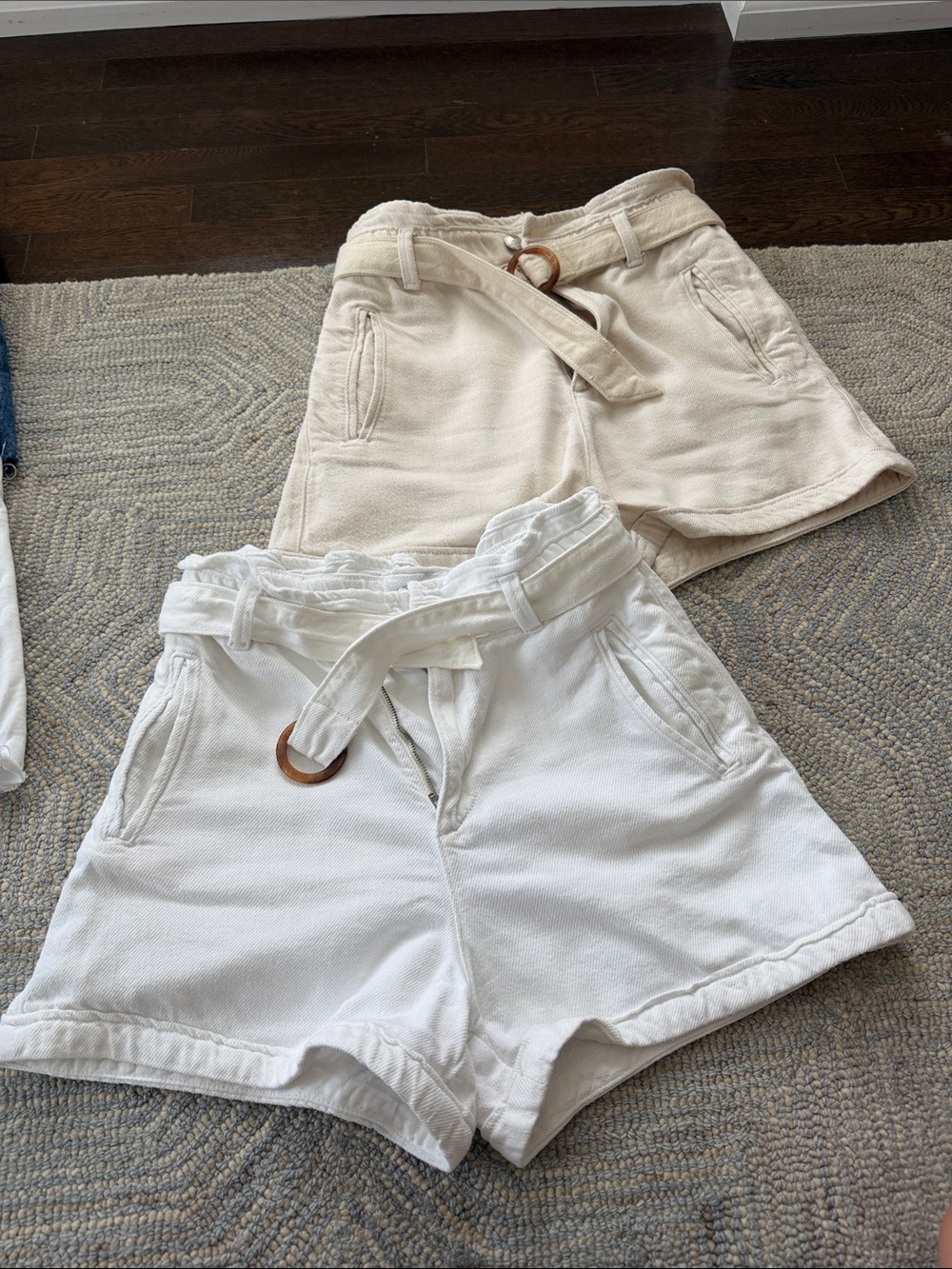 Zara shorts